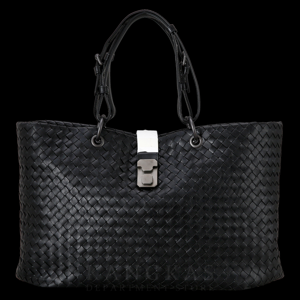 BOTTEGA VENETA(USED)보테가베네타 인트레치아토 토트백