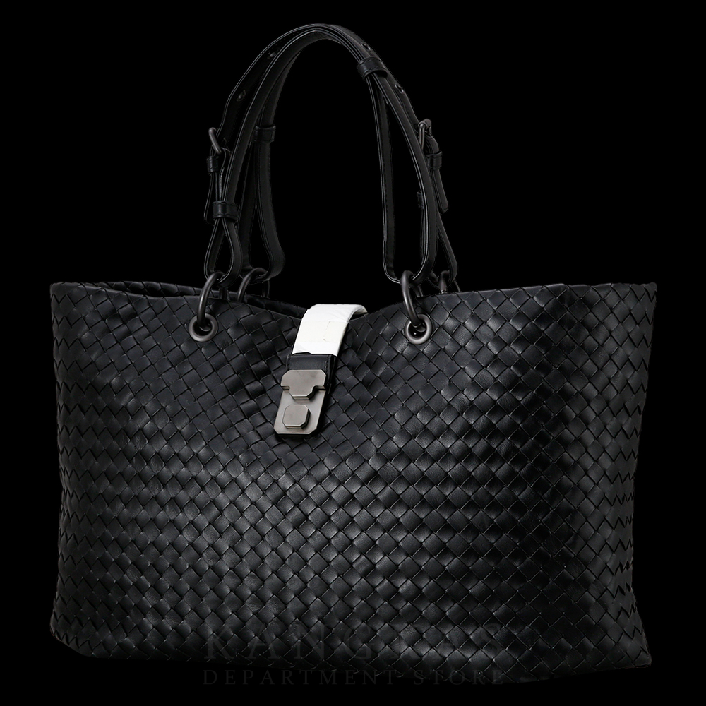 BOTTEGA VENETA(USED)보테가베네타 인트레치아토 토트백