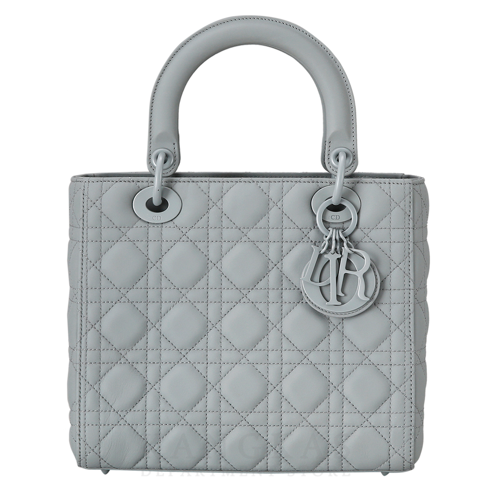 CHRISTIAN DIOR(USED)크리스찬디올 레이디디올 미듐&스트랩 @