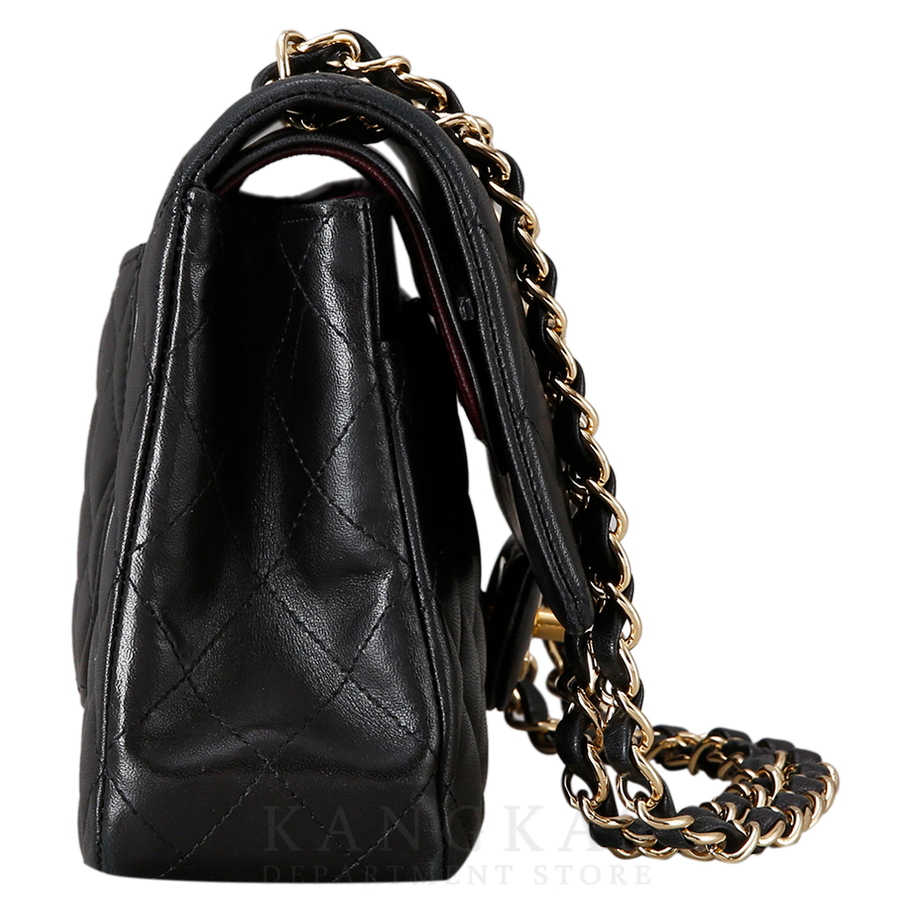 CHANEL(USED)샤넬  클래식 미듐 블랙