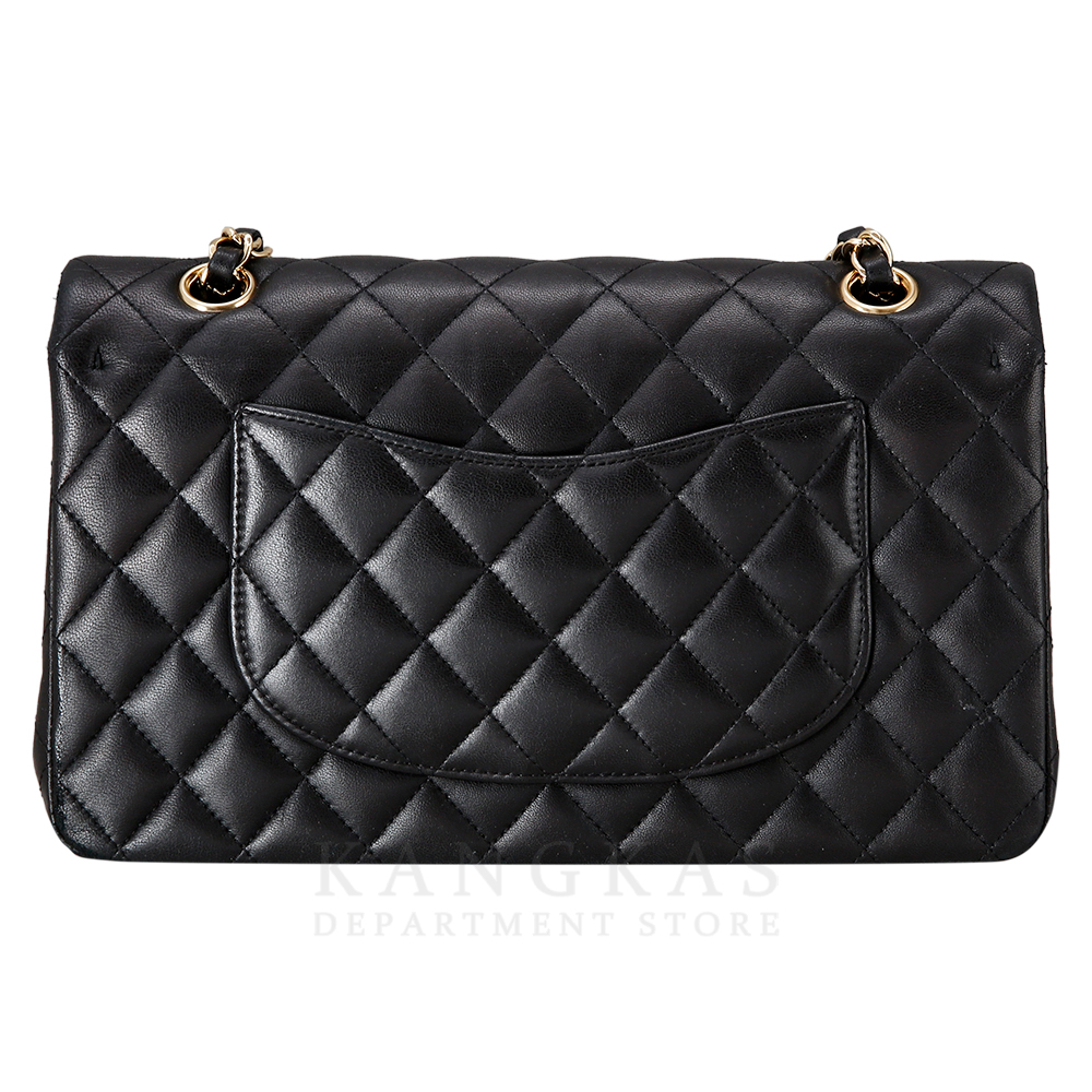 CHANEL(USED)샤넬  클래식 미듐 블랙