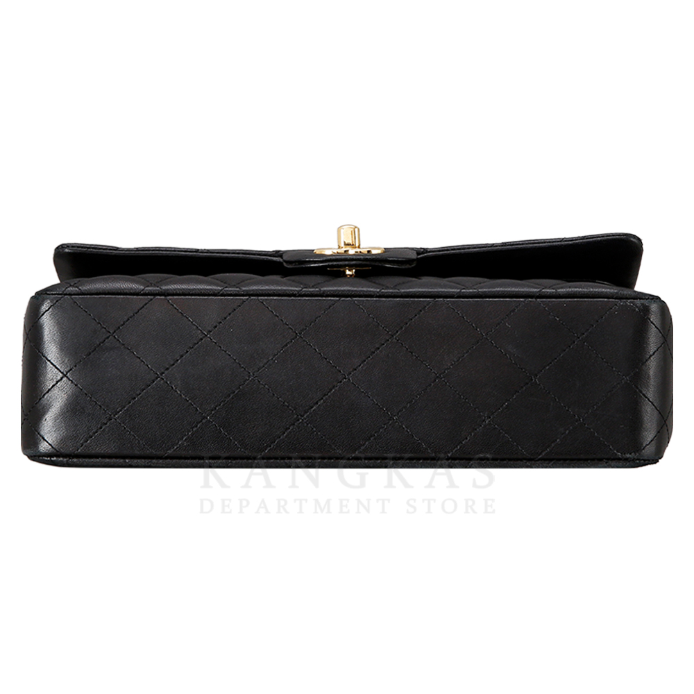 CHANEL(USED)샤넬  클래식 미듐 블랙