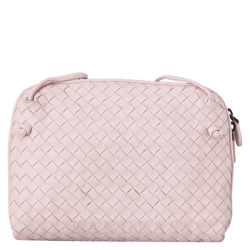 BOTTEGA VENETA(USED)보테가베네타 인트레치아토 노디니 크로스백