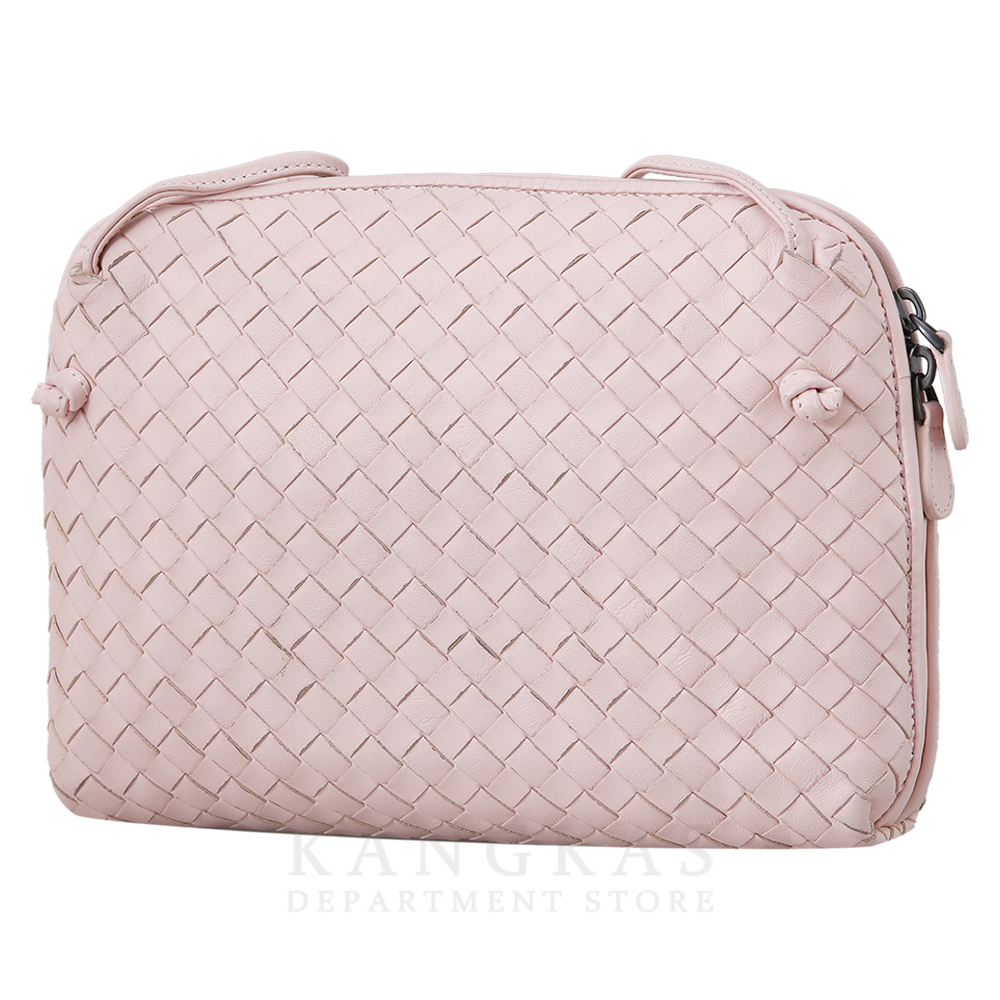 BOTTEGA VENETA(USED)보테가베네타 인트레치아토 노디니 크로스백