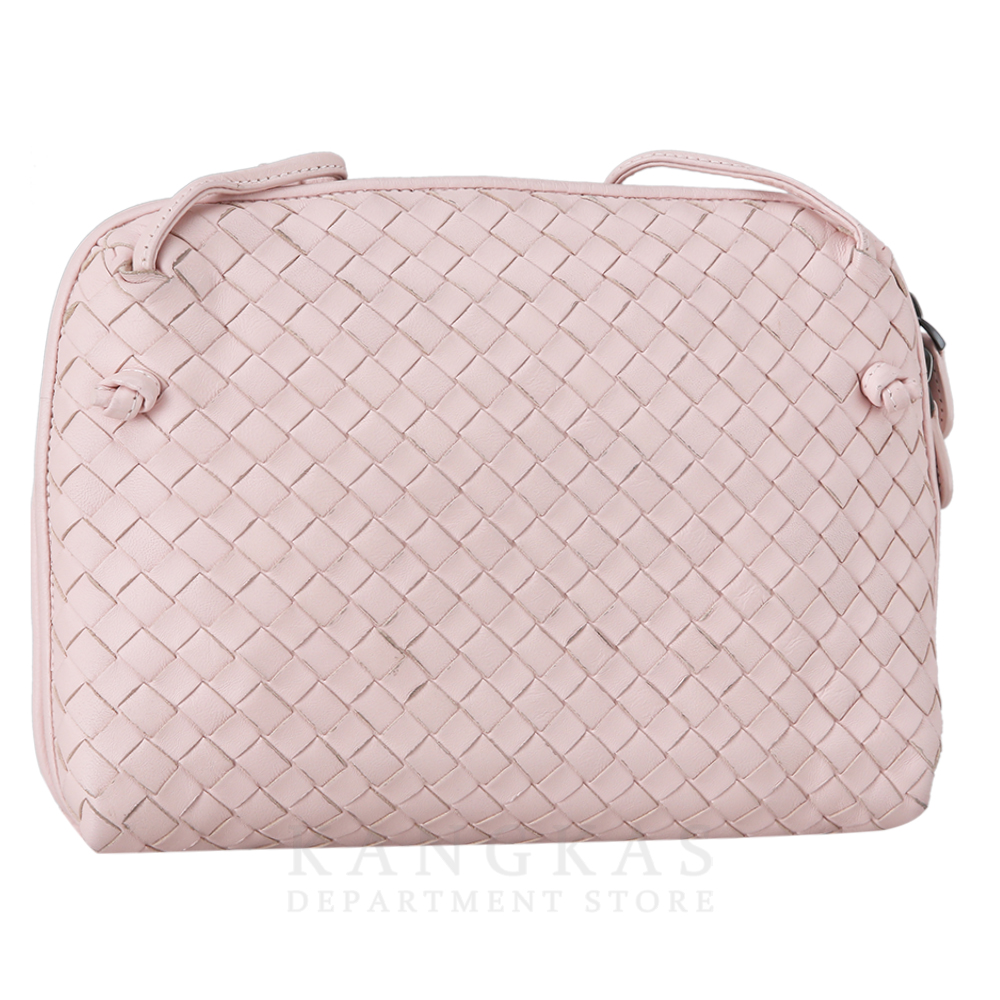 BOTTEGA VENETA(USED)보테가베네타 인트레치아토 노디니 크로스백