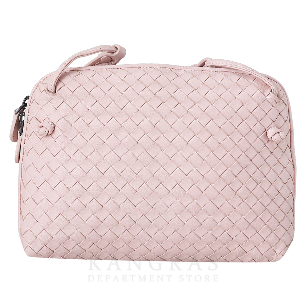 BOTTEGA VENETA(USED)보테가베네타 인트레치아토 노디니 크로스백