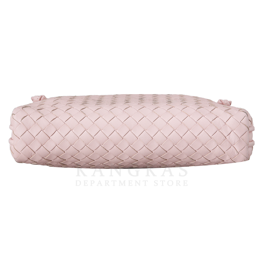 BOTTEGA VENETA(USED)보테가베네타 인트레치아토 노디니 크로스백