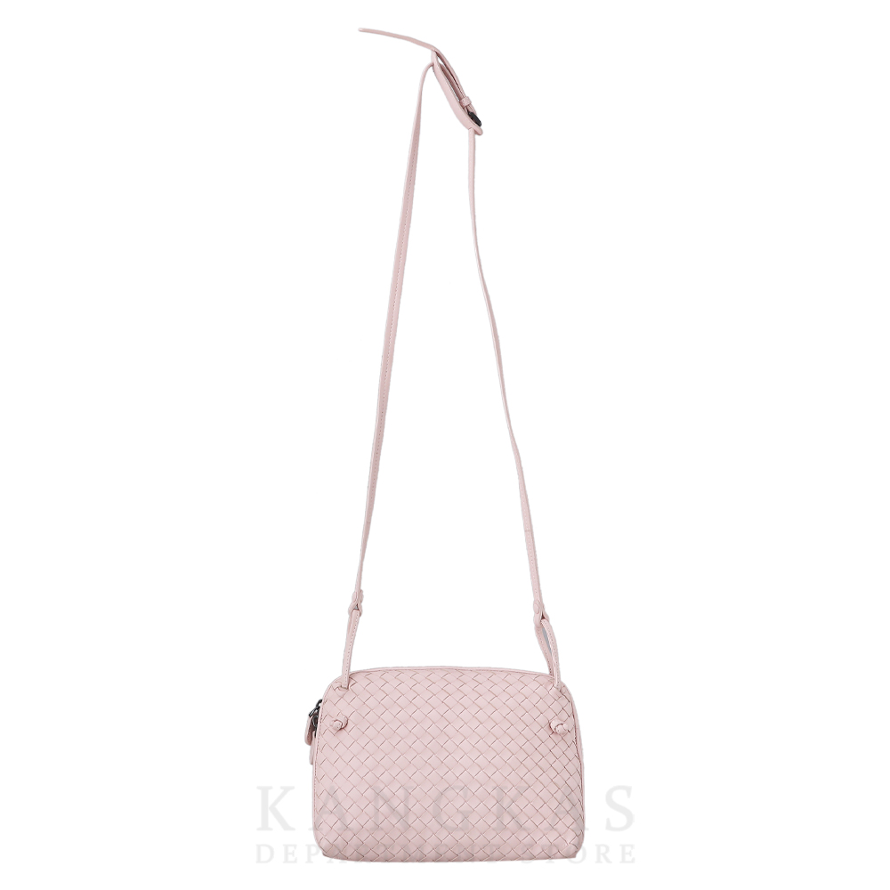 BOTTEGA VENETA(USED)보테가베네타 인트레치아토 노디니 크로스백