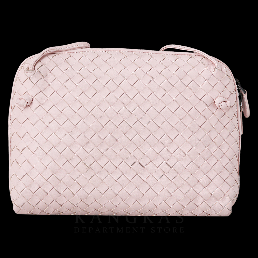BOTTEGA VENETA(USED)보테가베네타 인트레치아토 노디니 크로스백