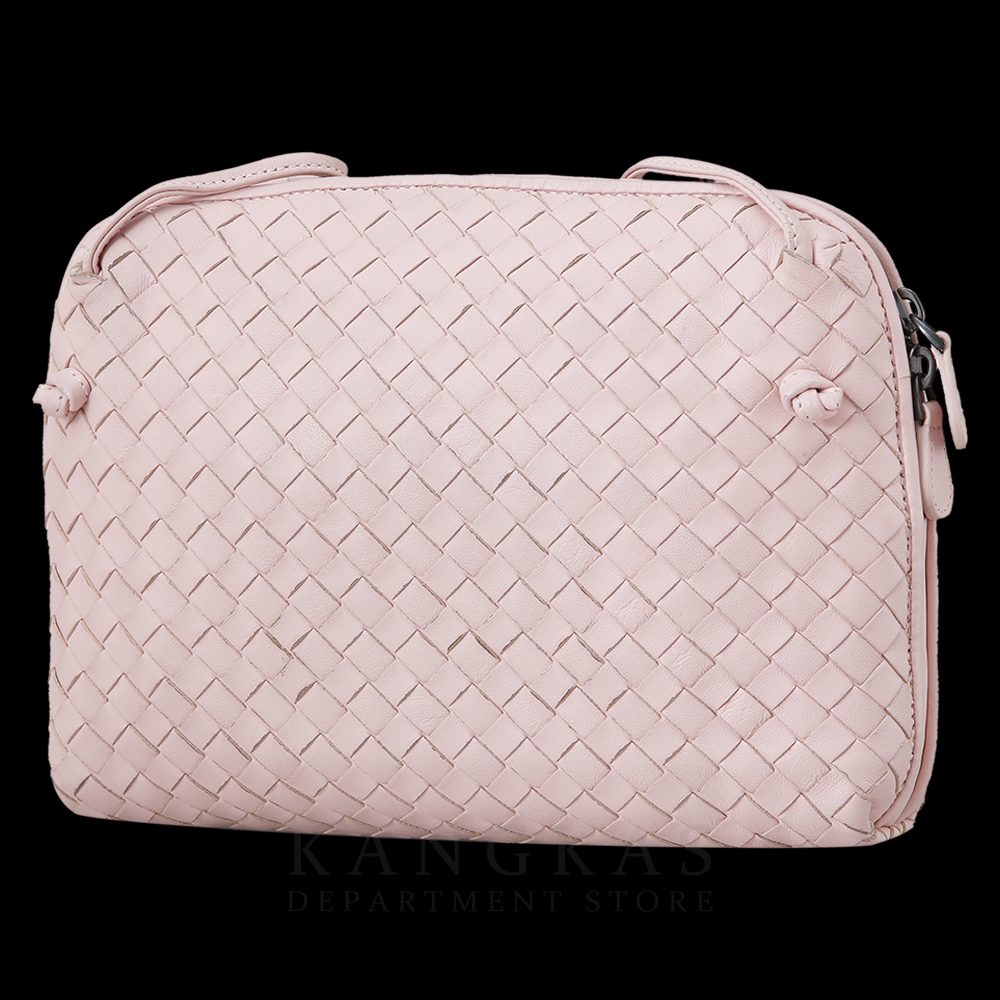 BOTTEGA VENETA(USED)보테가베네타 인트레치아토 노디니 크로스백