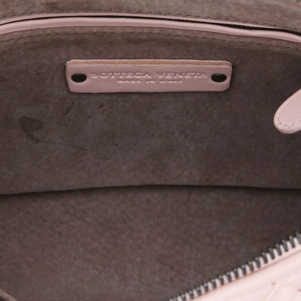 BOTTEGA VENETA(USED)보테가베네타 인트레치아토 노디니 크로스백