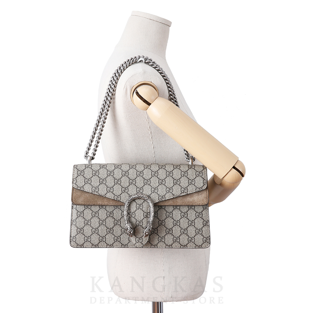 GUCCI(USED)구찌 디오니소스 체인 숄더백