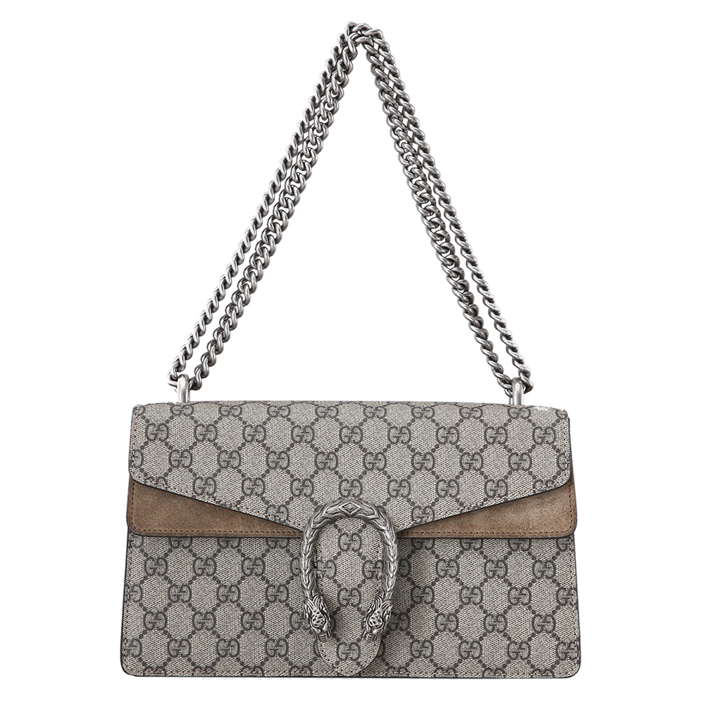 GUCCI(USED)구찌 디오니소스 체인 숄더백