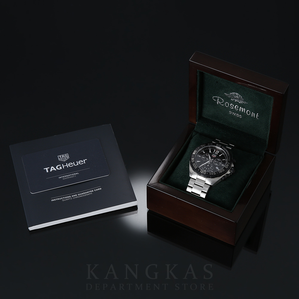 TAG Heuer(USED)태그호이어 포뮬러 크로노 CAZ1010