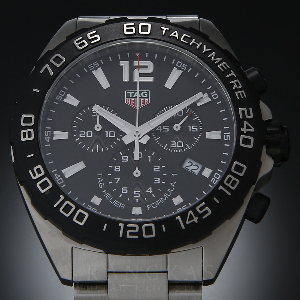 TAG Heuer(USED)태그호이어 포뮬러 크로노 CAZ1010
