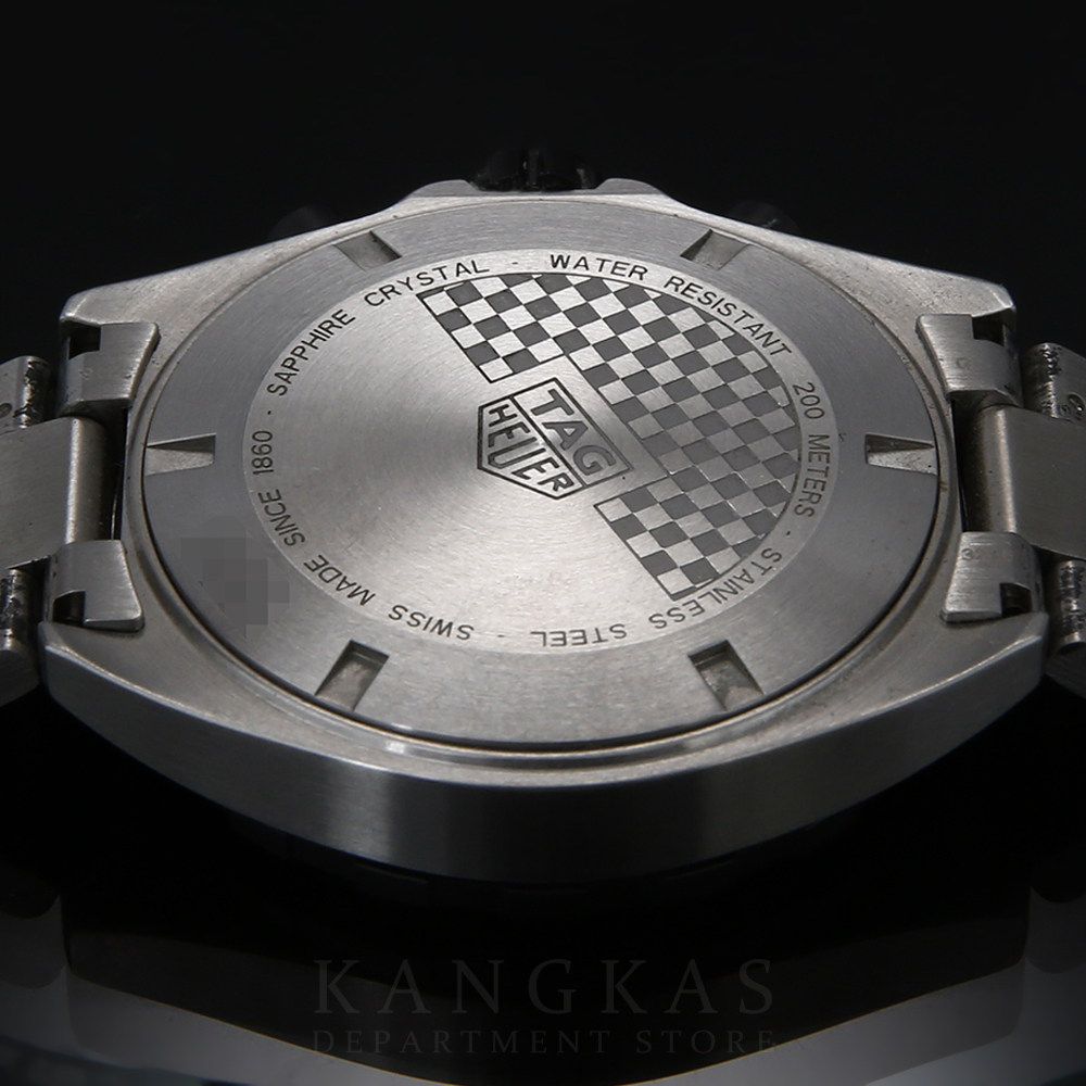 TAG Heuer(USED)태그호이어 포뮬러 크로노 CAZ1010