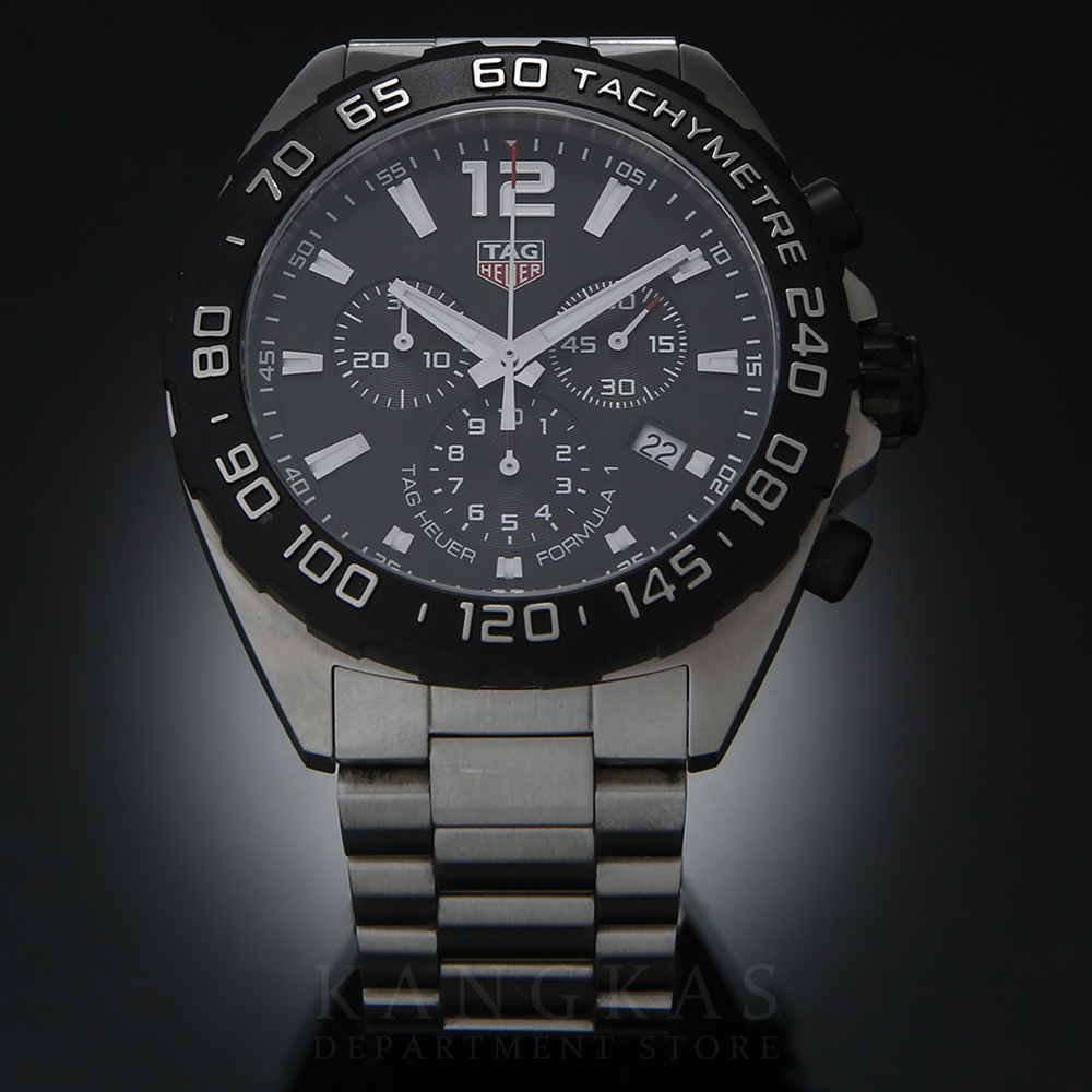 TAG Heuer(USED)태그호이어 포뮬러 크로노 CAZ1010