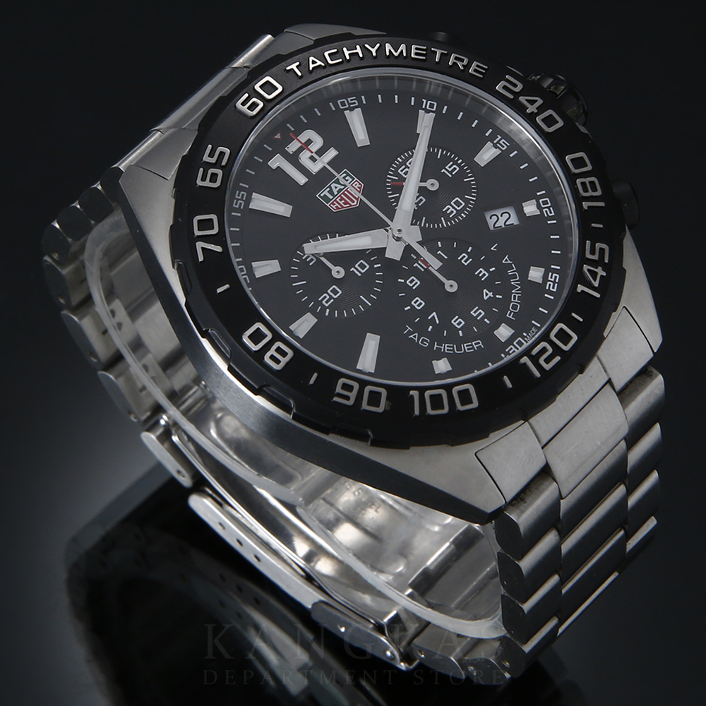 TAG Heuer(USED)태그호이어 포뮬러 크로노 CAZ1010