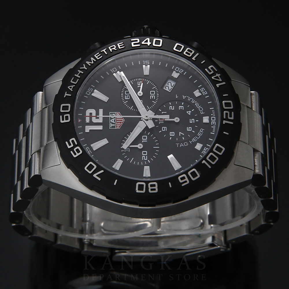 TAG Heuer(USED)태그호이어 포뮬러 크로노 CAZ1010