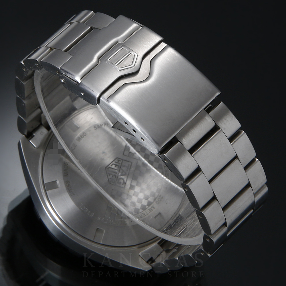 TAG Heuer(USED)태그호이어 포뮬러 크로노 CAZ1010