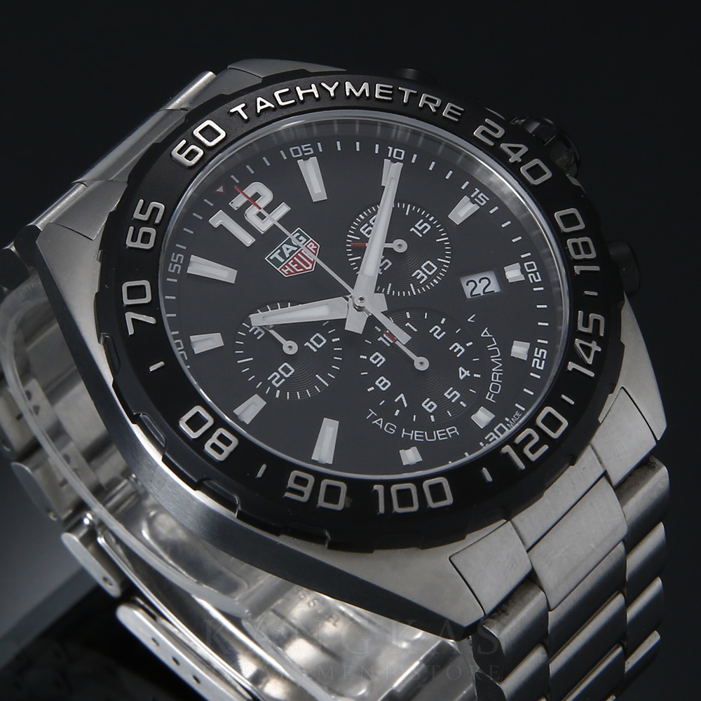TAG Heuer(USED)태그호이어 포뮬러 크로노 CAZ1010