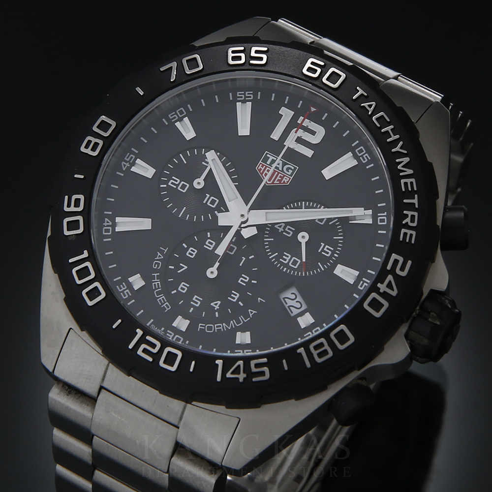 TAG Heuer(USED)태그호이어 포뮬러 크로노 CAZ1010