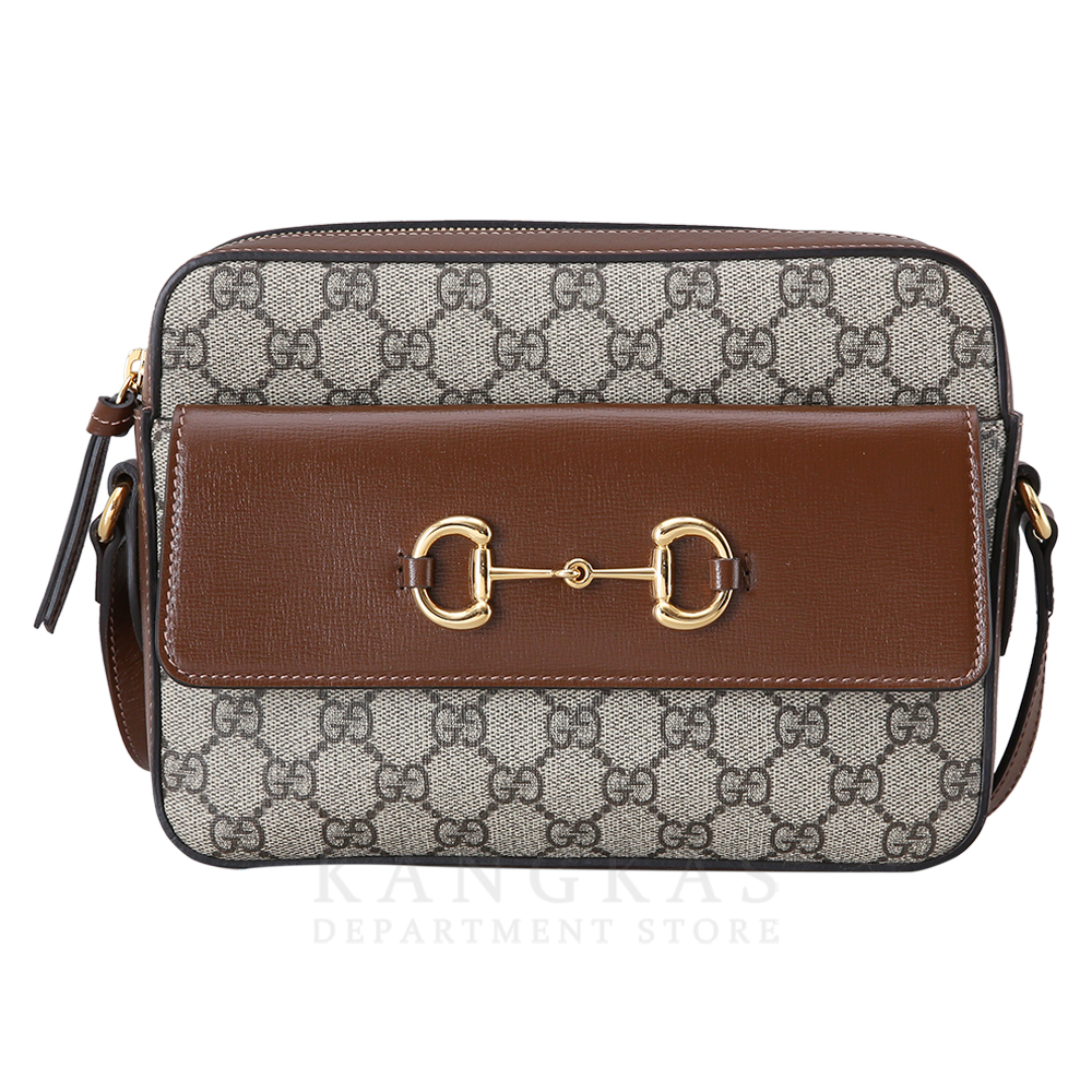 GUCCI(USED)구찌 645454 1955 홀스빗 스몰 핸드백