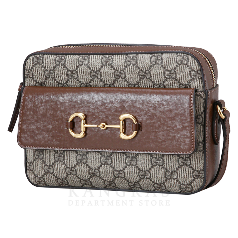 GUCCI(USED)구찌 645454 1955 홀스빗 스몰 핸드백