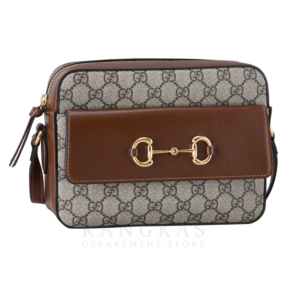 GUCCI(USED)구찌 645454 1955 홀스빗 스몰 핸드백