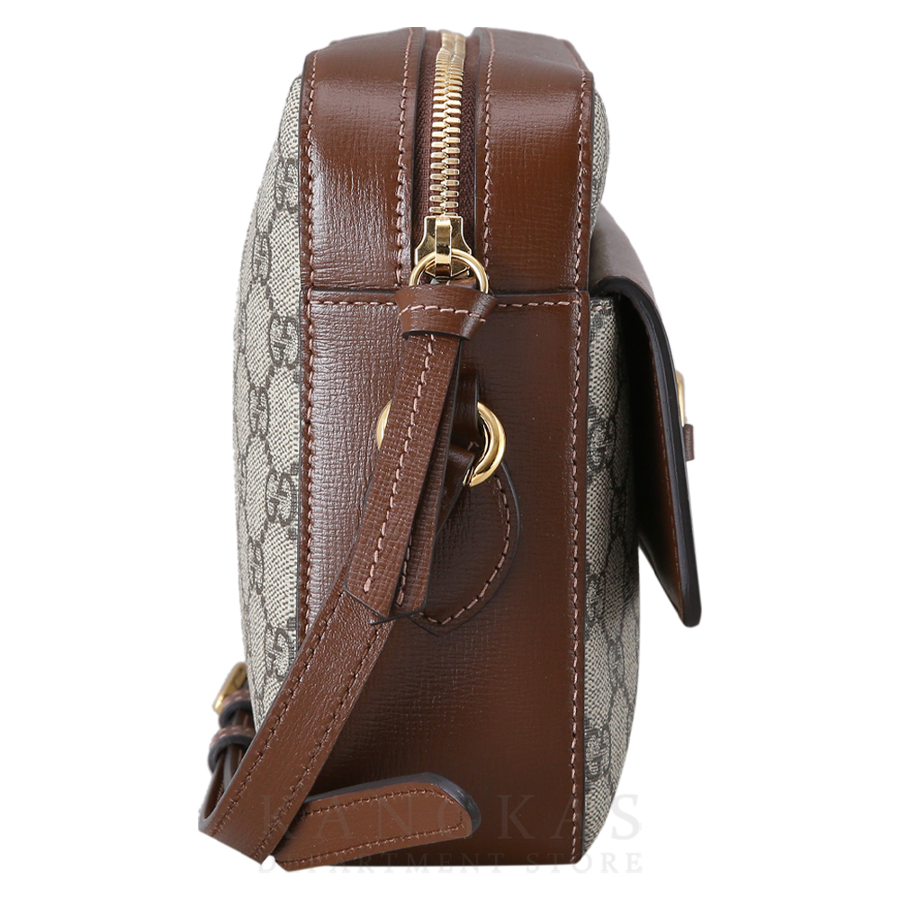 GUCCI(USED)구찌 645454 1955 홀스빗 스몰 핸드백