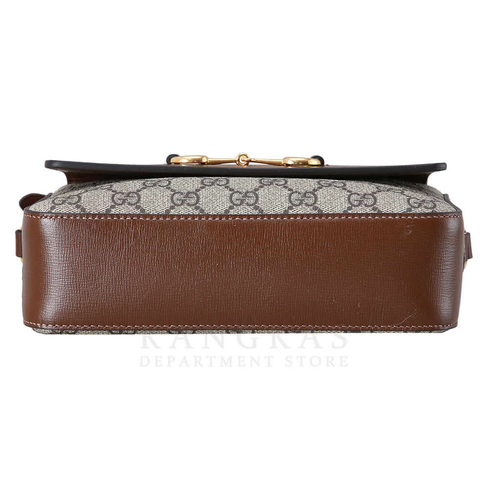 GUCCI(USED)구찌 645454 1955 홀스빗 스몰 핸드백
