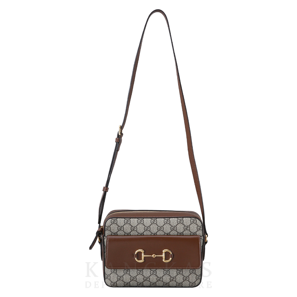 GUCCI(USED)구찌 645454 1955 홀스빗 스몰 핸드백