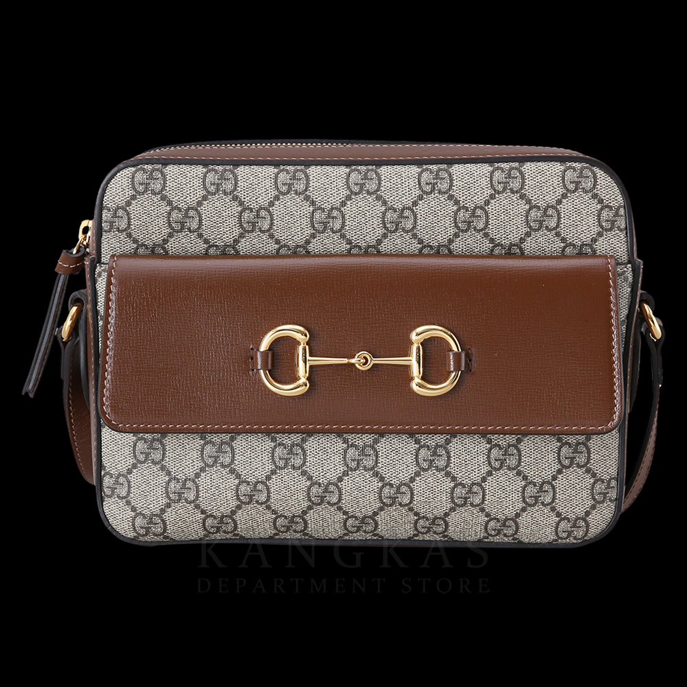 GUCCI(USED)구찌 645454 1955 홀스빗 스몰 핸드백