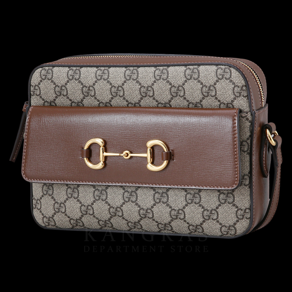 GUCCI(USED)구찌 645454 1955 홀스빗 스몰 핸드백