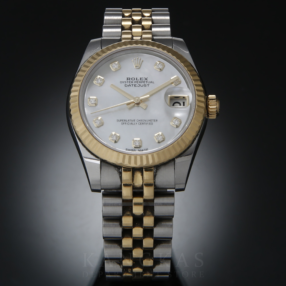 ROLEX(USED)로렉스 데이져스트 178273