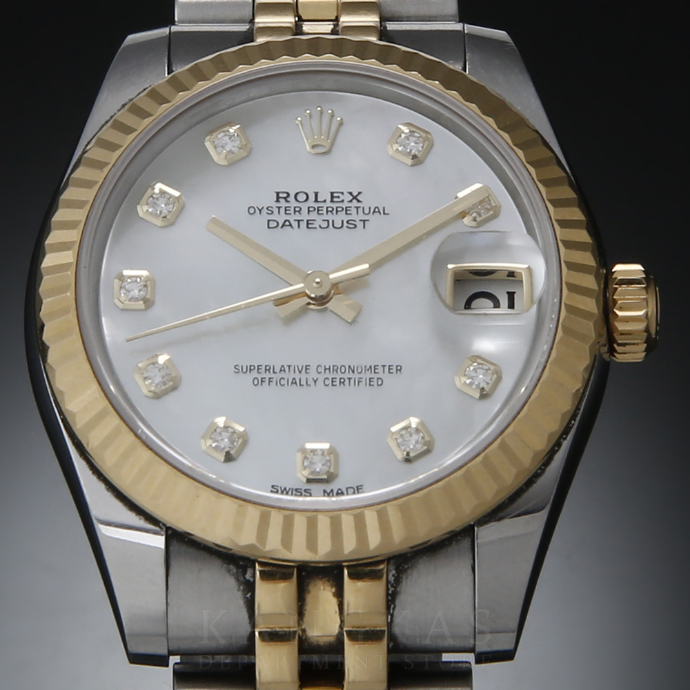 ROLEX(USED)로렉스 데이져스트 178273