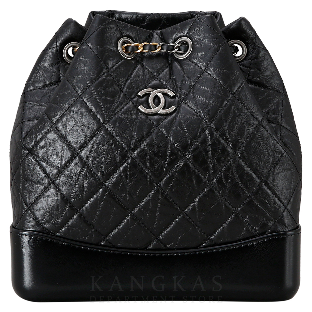 CHANEL(USED)샤넬 가브리엘 백팩