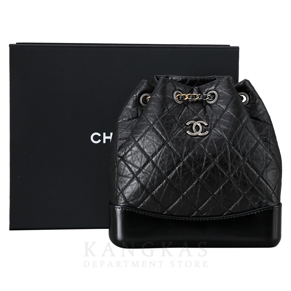 CHANEL(USED)샤넬 가브리엘 백팩
