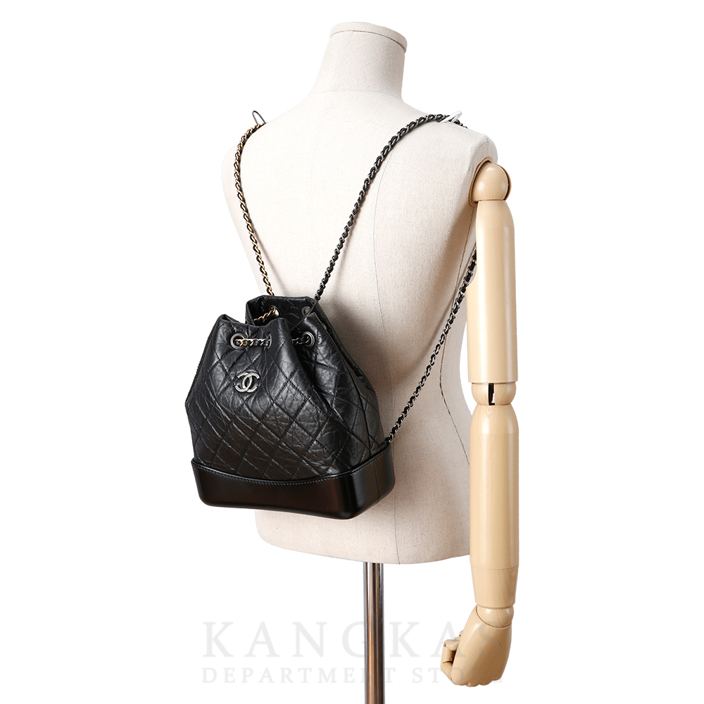 CHANEL(USED)샤넬 가브리엘 백팩