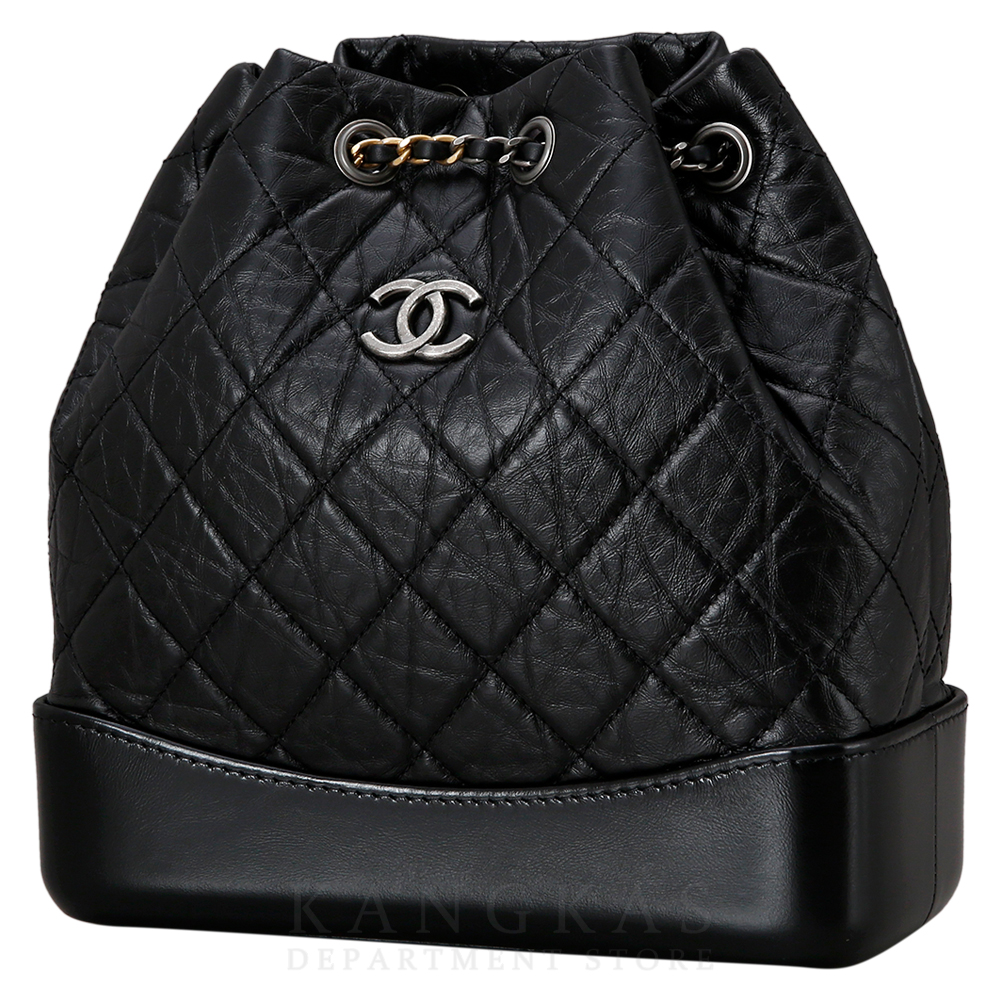CHANEL(USED)샤넬 가브리엘 백팩