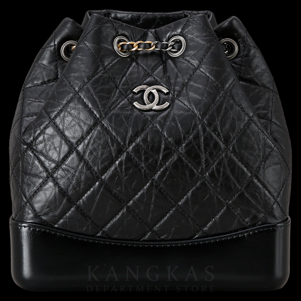 CHANEL(USED)샤넬 가브리엘 백팩