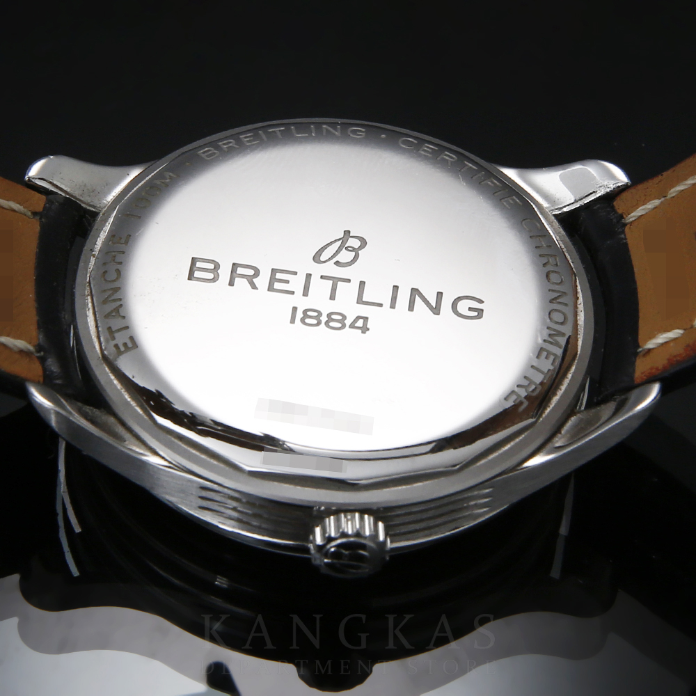 BREITLING(USED)브라이틀링 프리미에르 데이&데이트40