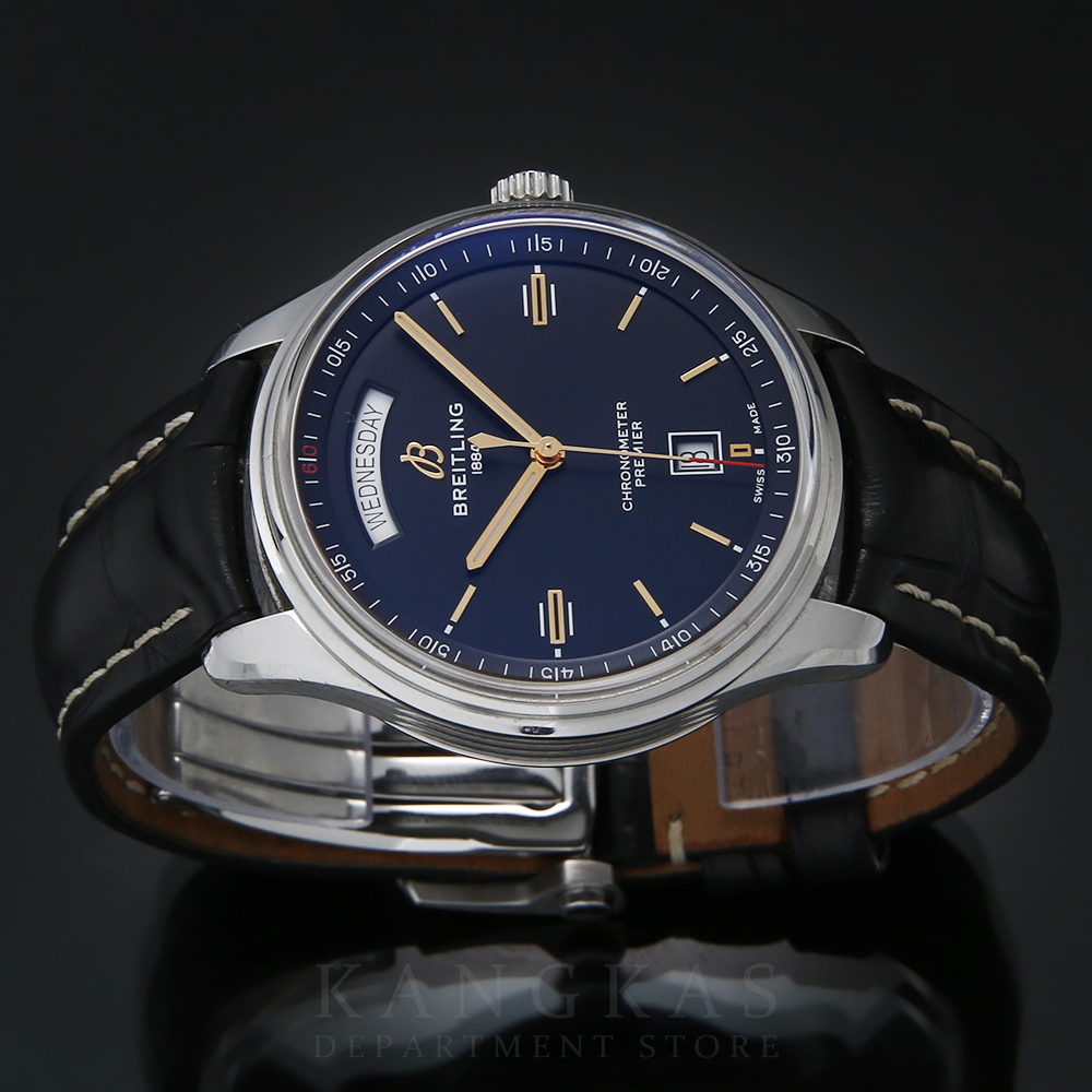 BREITLING(USED)브라이틀링 프리미에르 데이&데이트40