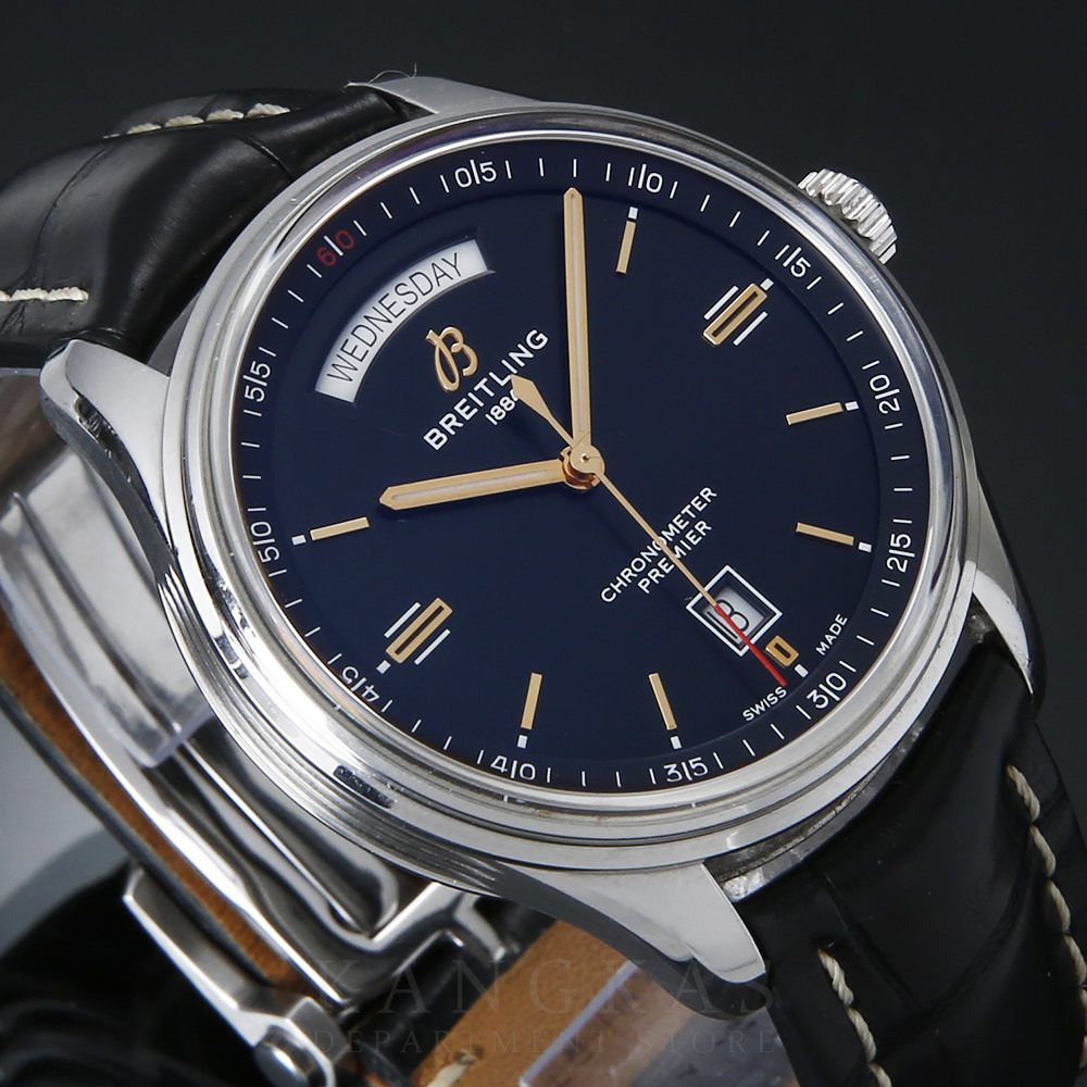 BREITLING(USED)브라이틀링 프리미에르 데이&데이트40