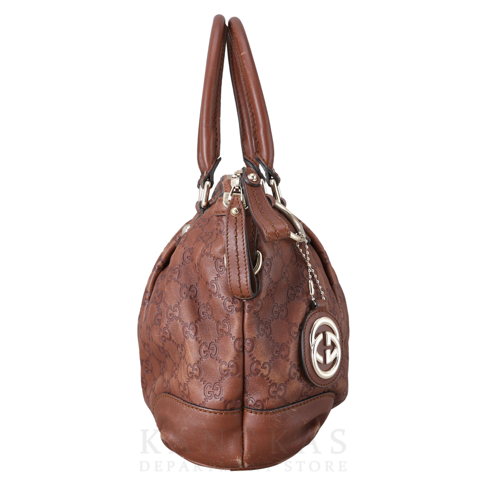 GUCCI(USED)구찌 씨마 토트겸 숄더백