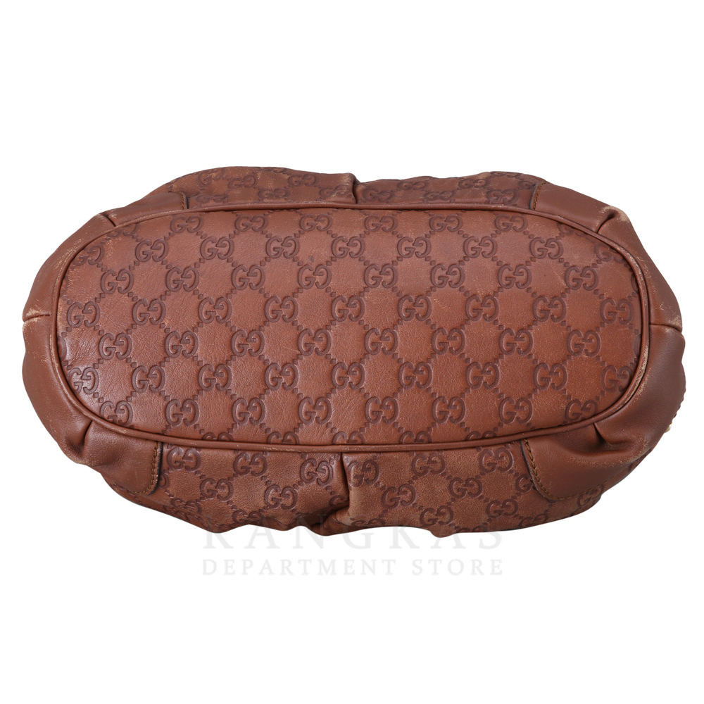 GUCCI(USED)구찌 씨마 토트겸 숄더백