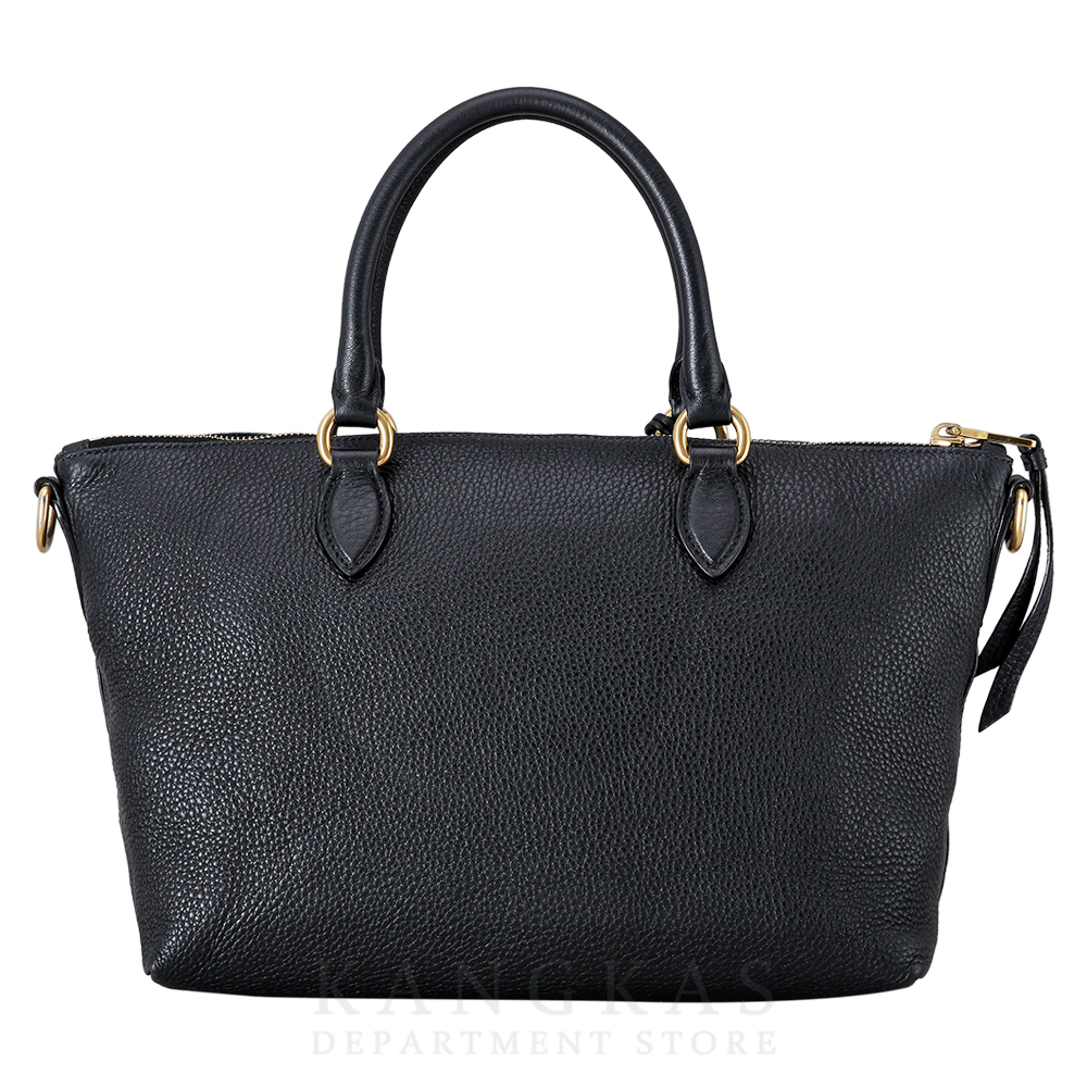 PRADA(USED)프라다 비텔로 다이노 탑핸들 숄더백 1ba104
