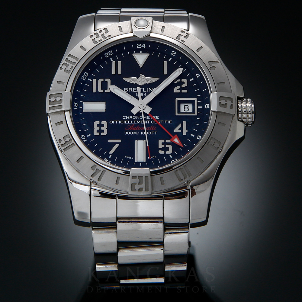 BREITLING(USED)어벤저2 GMT A32390