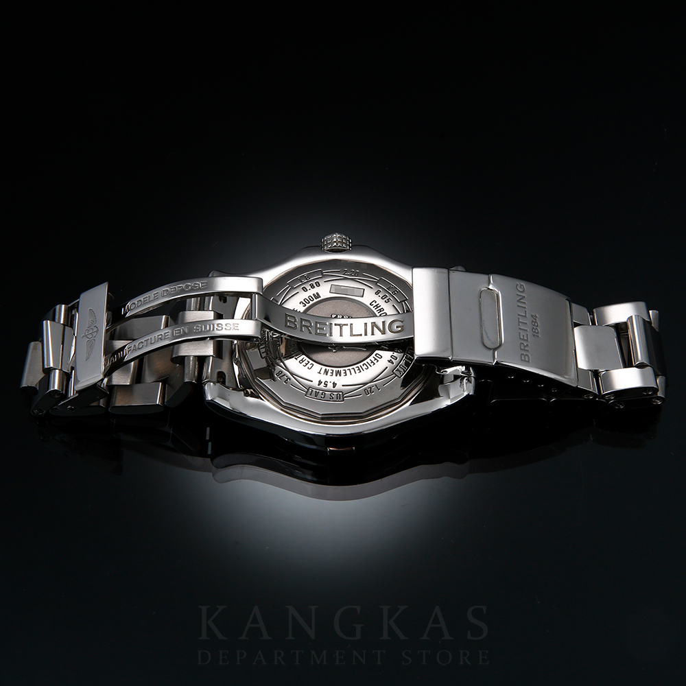 BREITLING(USED)어벤저2 GMT A32390