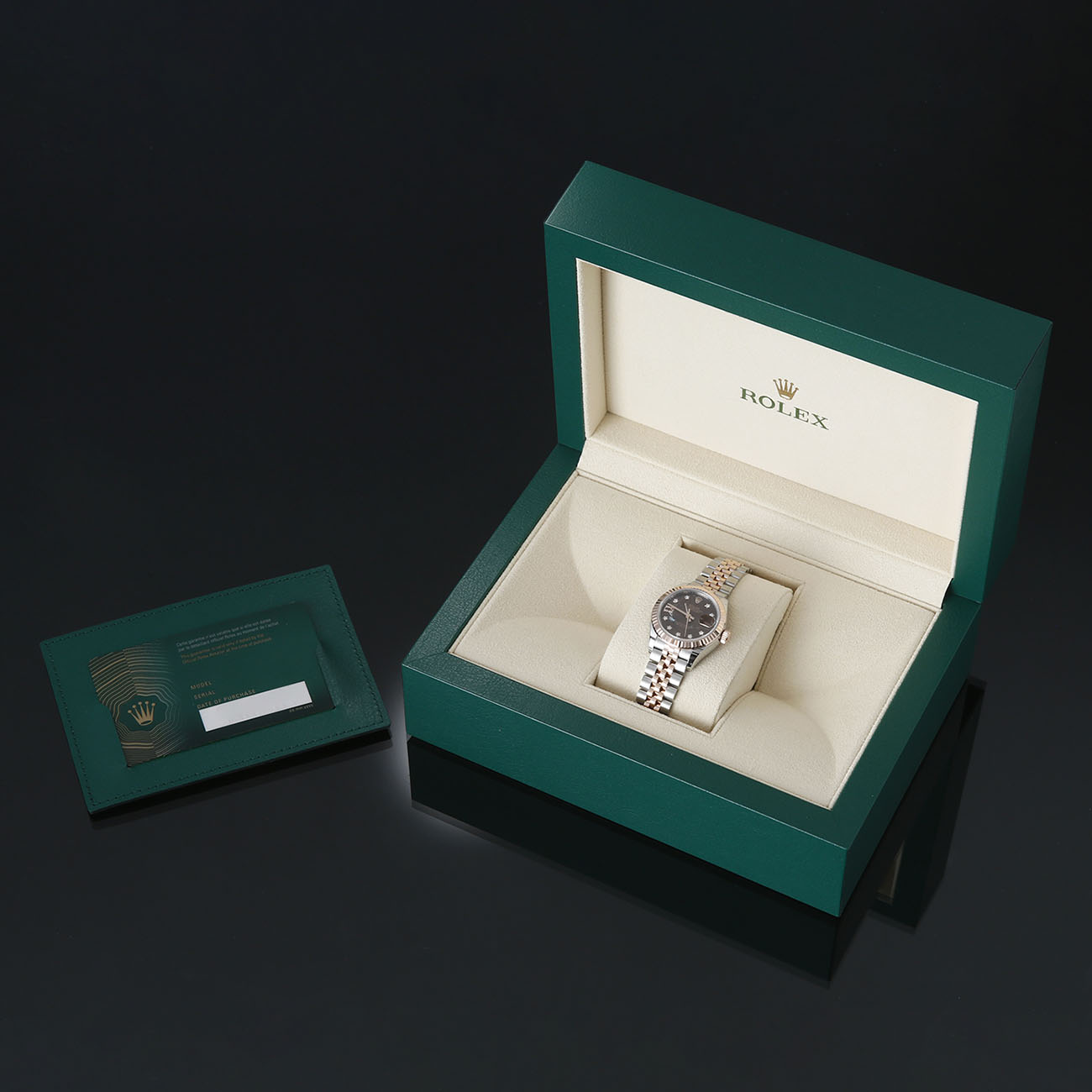 Rolex(USED)로렉스 데이져스트 279171